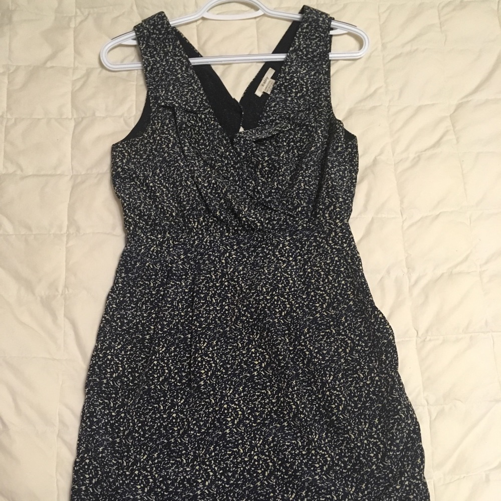 EUW Silky transitional dress from Modcloth, Size S